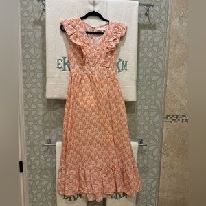 Karlie Seersucker Dress